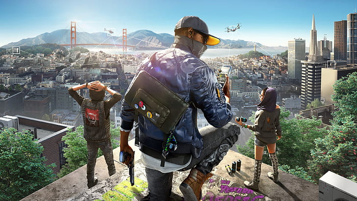 get watchdogs for free on mac